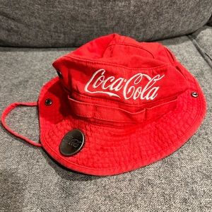 Coca Cola Bucket Hat